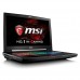 MSI GT73VR 6RF Titan Pro-i7-64gb-1tb-ssd256gb